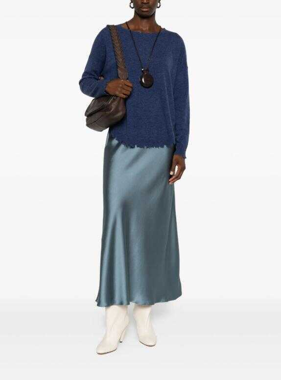 Pulovere KUJTEN Kujten Jerseys BLUE Femei (BM 18745134) 3