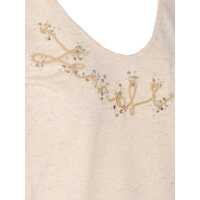 Topuri Fendi Top Beige Femei