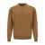Fendi Fendi Ff Pocket Sweater Beige