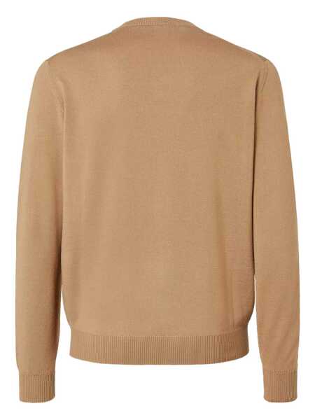 Pulovere Fendi Fendi Wool Sweater Beige Barbati (BM 18745218) 2