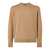 Fendi Fendi Wool Sweater Beige