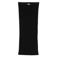 Fuste Elisabetta Franchi Ribbed Knit Skirt Femei