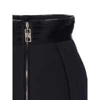 Imbracaminte Dama pagina 255 - Fuste Elisabetta Franchi Elisabetta Franchi Skirts Black Femei (BM 18745356) - B-mall.ro