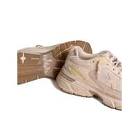 Sneakers Golden Goose Lightstar Net Leather And Suede Upper Tpu Star Net Heel And Spur Femei