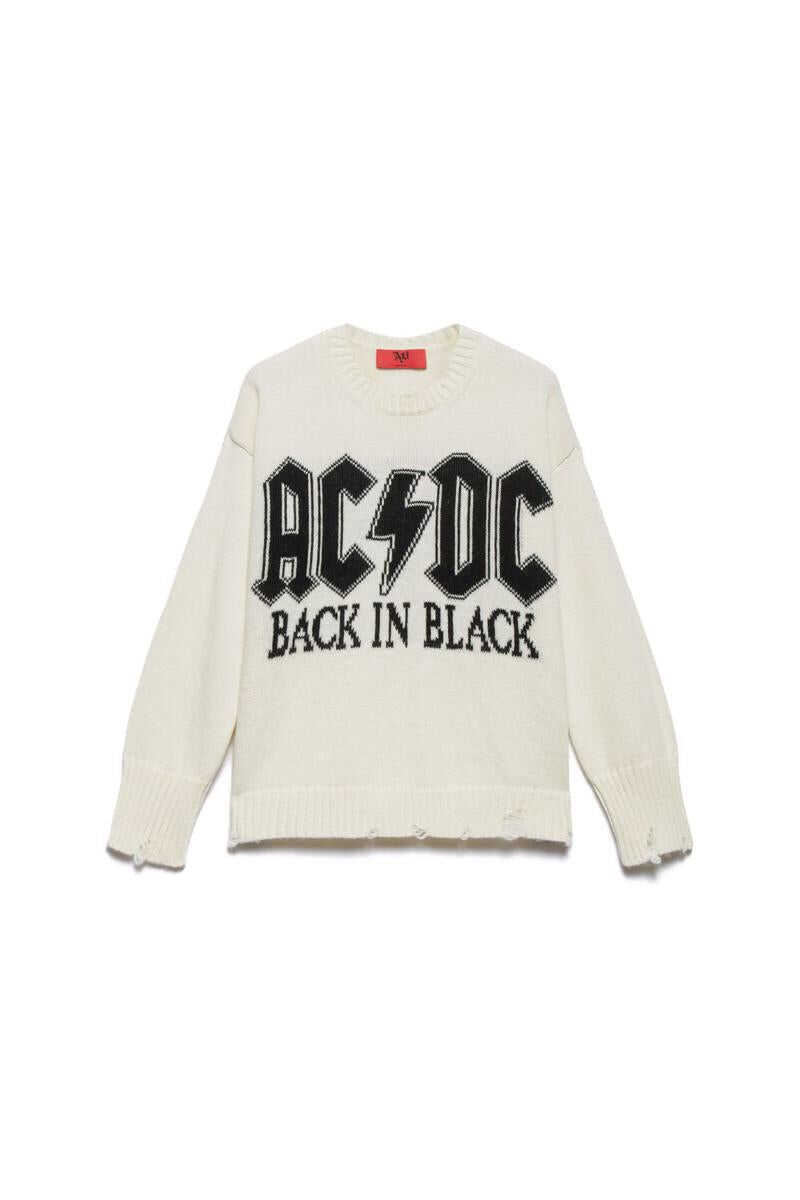 Pulovere ANIYE BY Aniye By Jerseys WHITE Femei (BM 18745542) 1