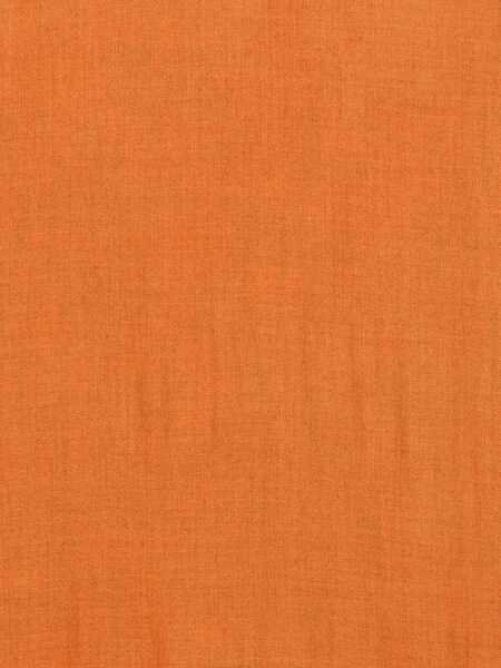 Esarfe Faliero sarti Faliero Sarti Scarf Orange Checked Scarf ORANGE Femei (BM 18745548) 2