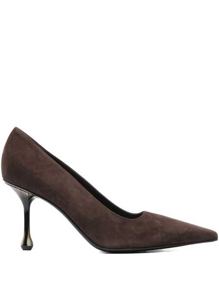 Pantofi cu toc Jimmy Choo Jimmy Choo Jimmy Choo Pumps BROWN Femei (BM 18745557) 1