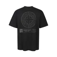 Tricouri Stone Island pentru Barbati - Tricouri Stone Island Stone Island Tshirt Black Barbati (BM 18745692) - B-mall.ro