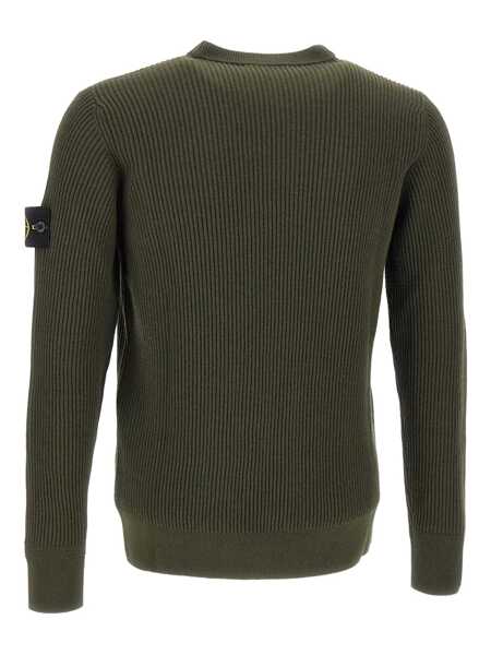 Pulovere Stone Island Stone Island Rws Sweater MILITARY GREEN Barbati (BM 18745701) 3