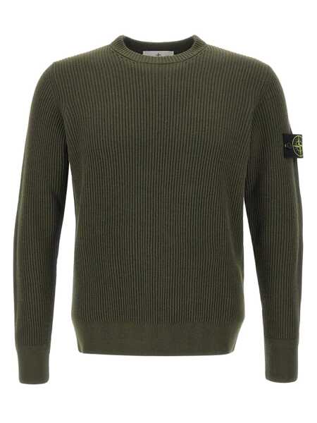 Pulovere Stone Island Stone Island Rws Sweater MILITARY GREEN Barbati (BM 18745701) 1