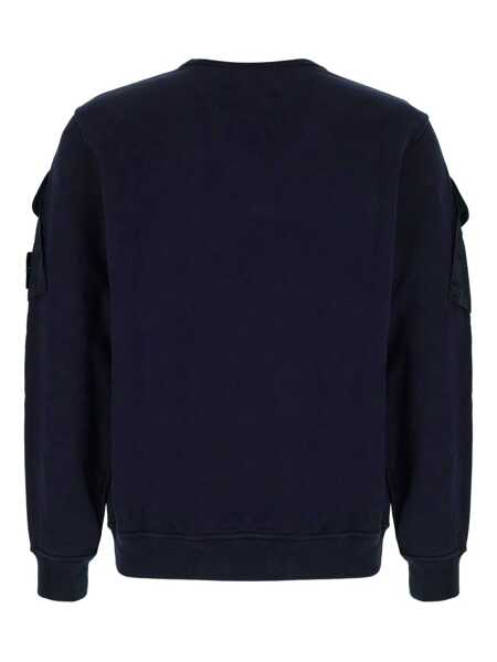 Pulovere Stone Island Stone Island Sweatshirt NAVY BLUE Barbati (BM 18745710) 2