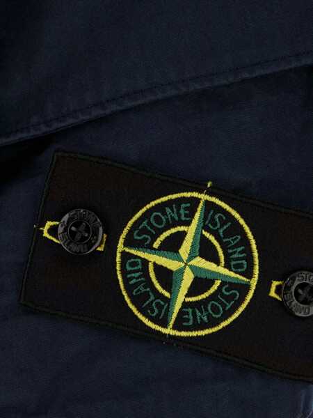 Pulovere Stone Island Stone Island Sweatshirt NAVY BLUE Barbati (BM 18745710) 3