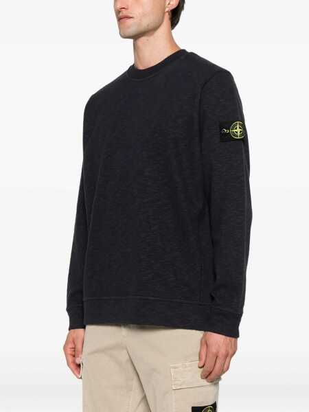 Pulovere Stone Island Stone Island Sweatshirt DARK BLUE Barbati (BM 18745725) 3