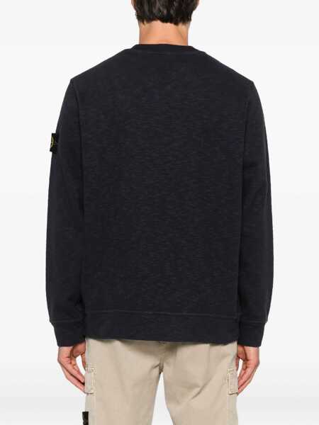 Pulovere Stone Island Stone Island Sweatshirt DARK BLUE Barbati (BM 18745725) 4