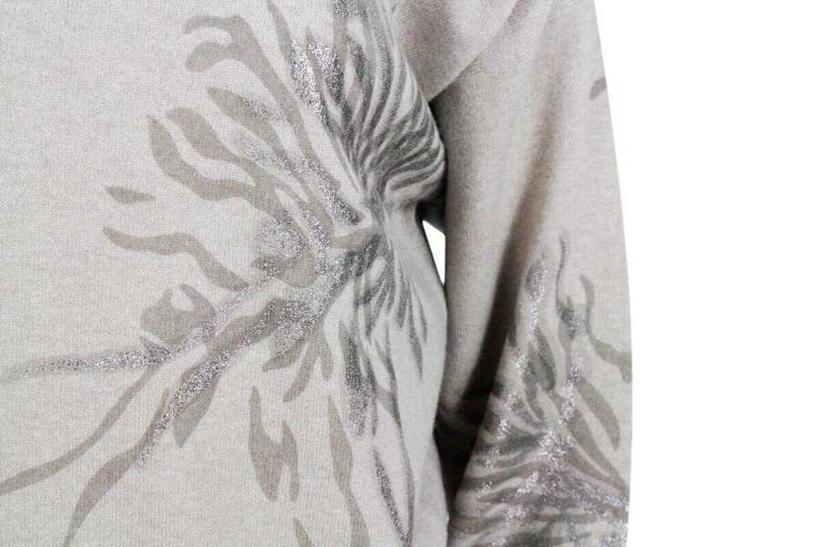 Pulovere Brunello Cucinelli Brunello Cucinelli Sweaters BROWN Femei (BM 18745818) 4