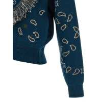 Pulovere ALANUI Dama - Pulovere ALANUI Alanui Bandana Thistle Bomber Cards MULTICOLOR Femei (BM 18745848) - B-mall.ro