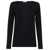 Brunello Cucinelli Brunello Cucinelli Lurex Sweater Black