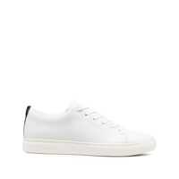 Sneakers Paul Smith Mens Shoe "Lee" White Tape Shoes Barbati