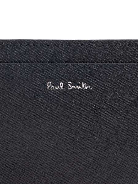 Portofele Paul Smith Paul Smith Men Wallet Cc Case Accessories Black Barbati (BM 18745923) 3
