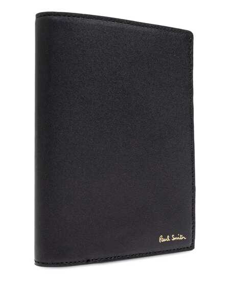 Portofele Paul Smith Paul Smith Men Wallet Passprt Holdr Accessories Black Barbati (BM 18745929) 3
