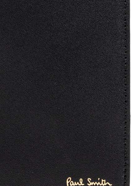 Portofele Paul Smith Paul Smith Men Wallet Passprt Holdr Accessories Black Barbati (BM 18745929) 5