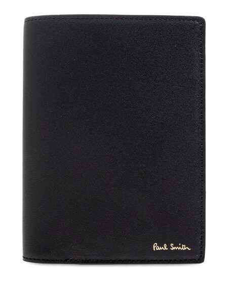 Portofele Paul Smith Paul Smith Men Wallet Passprt Holdr Accessories Black Barbati (BM 18745929) 1