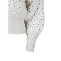 Pulovere Dama pagina 60 - Pulovere Fabiana Filippi Fabiana Filippi Sweaters WHITE Femei (BM 18746001) - B-mall.ro