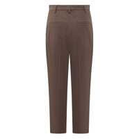 Pantaloni casual Brunello Cucinelli Brunello Cucinelli Cropped Pants Femei