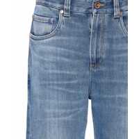 Blugi Dama pagina 39 - Blugi Brunello Cucinelli Brunello Cucinelli Jeans BLUE Femei (BM 18746022) - B-mall.ro