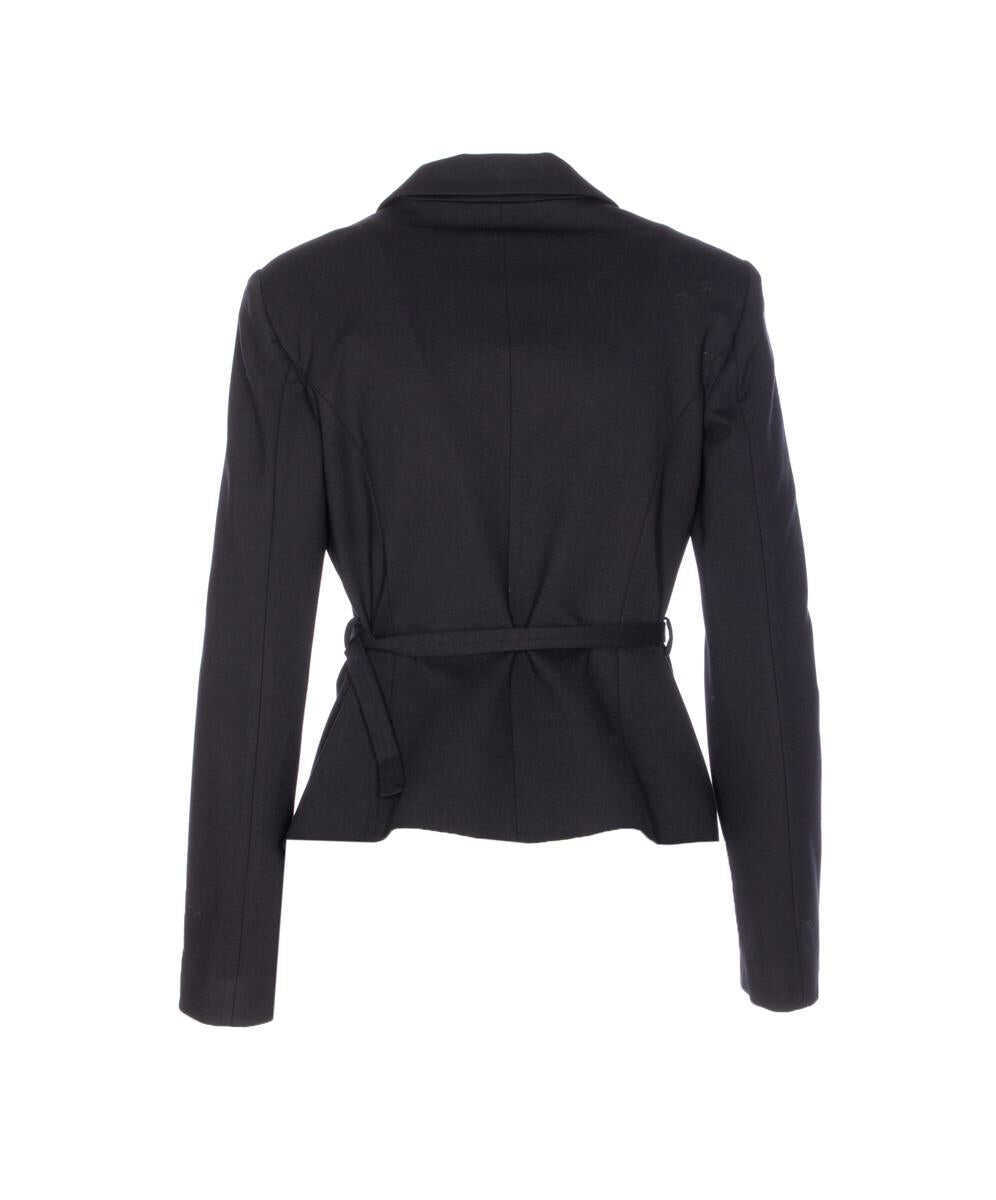 Geci Liu Jo Liu Jo Jackets Black Femei (BM 18746025) 2