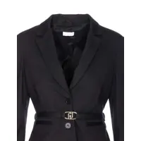 Geci Dama - Geci Liu Jo Liu Jo Jackets Black Femei (BM 18746025) - B-mall.ro