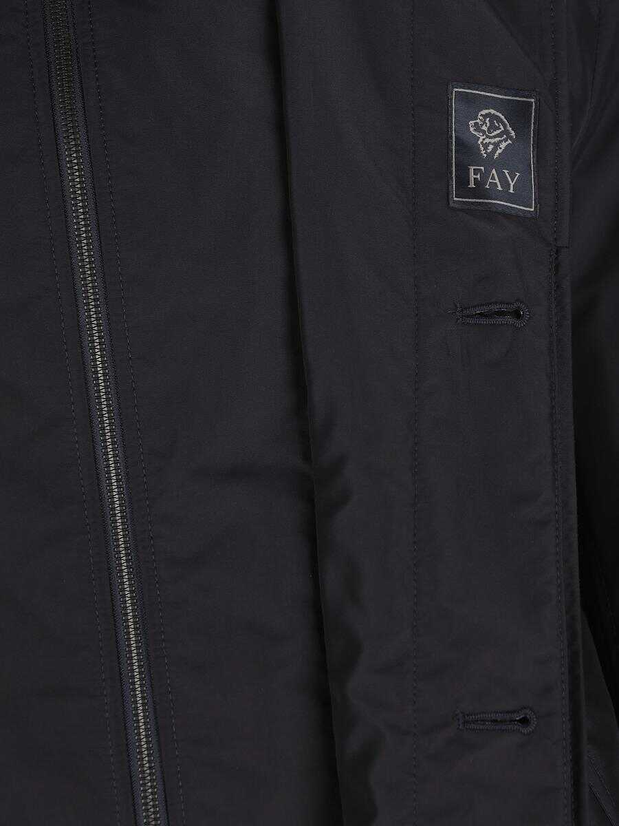 Geci Fay Fay Jackets BLUE Barbati (BM 18746184) 4