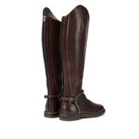 Bocanci Brunello Cucinelli Dama - Bocanci Brunello Cucinelli Brunello Cucinelli Knee Horse Boots Shoes BROWN Femei (BM 18746199) - B-mall.ro