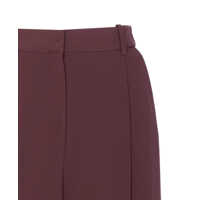 Pantaloni casual Elisabetta Franchi Dama - Pantaloni casual Elisabetta Franchi Elisabetta Franchi Trousers RED Femei (BM 18746229) - B-mall.ro