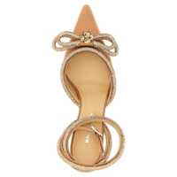 Pantofi cu toc MACH & MACH Dama - Pantofi cu toc MACH & MACH Mach & Mach Double Bow Pumps PINK Femei (BM 18746268) - B-mall.ro