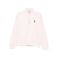 Pulovere Maison Kitsuné Dressed Fox Cotton Sweatshirt Femei