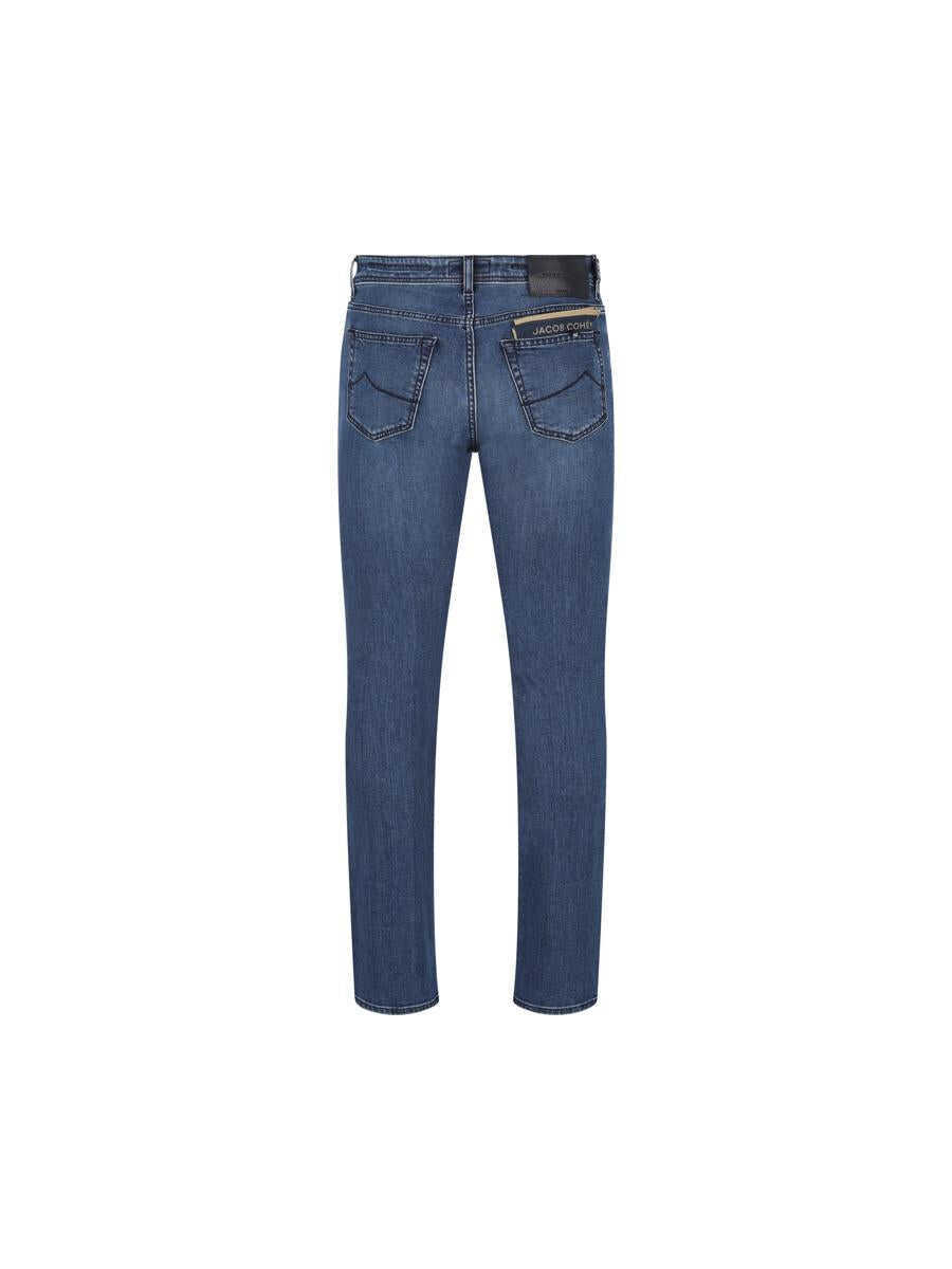 Blugi Jacob Cohen Jacob Cohen Jeans BLUE Barbati (BM 18746403) 2