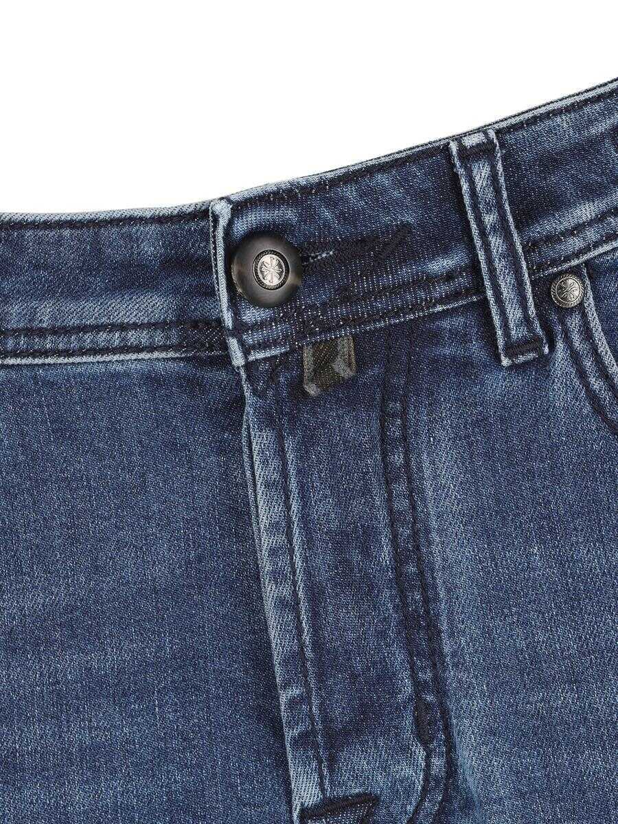 Blugi Jacob Cohen Jacob Cohen Jeans BLUE Barbati (BM 18746403) 3