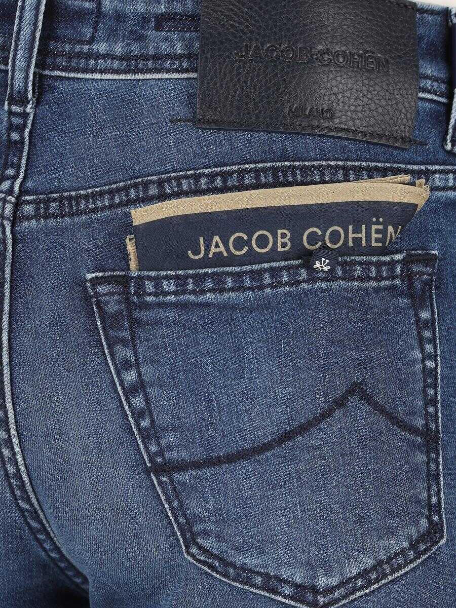 Blugi Jacob Cohen Jacob Cohen Jeans BLUE Barbati (BM 18746403) 4