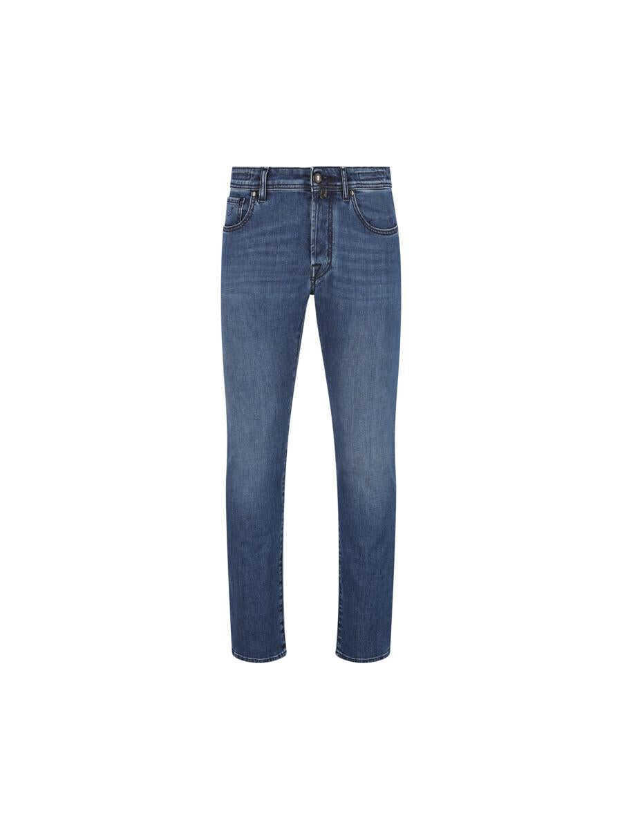 Blugi Jacob Cohen Jacob Cohen Jeans BLUE Barbati (BM 18746403) 1