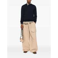 Pulovere Maison Margiela pentru Barbati - Pulovere Maison Margiela Maison Margiela Crewneck NAVY Barbati (BM 18746469) - B-mall.ro
