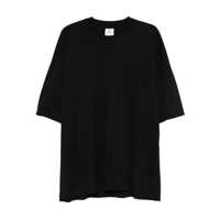 Topuri Vetements Logo Regular T Shirt Clothing Femei
