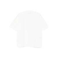 Topuri Vetements Logo Regular T Shirt Clothing Femei