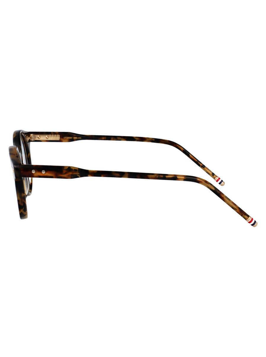 Ochelari de soare Thom Browne Thom Browne Optical BROWN TORTOISE Femei (BM 18746811) 3