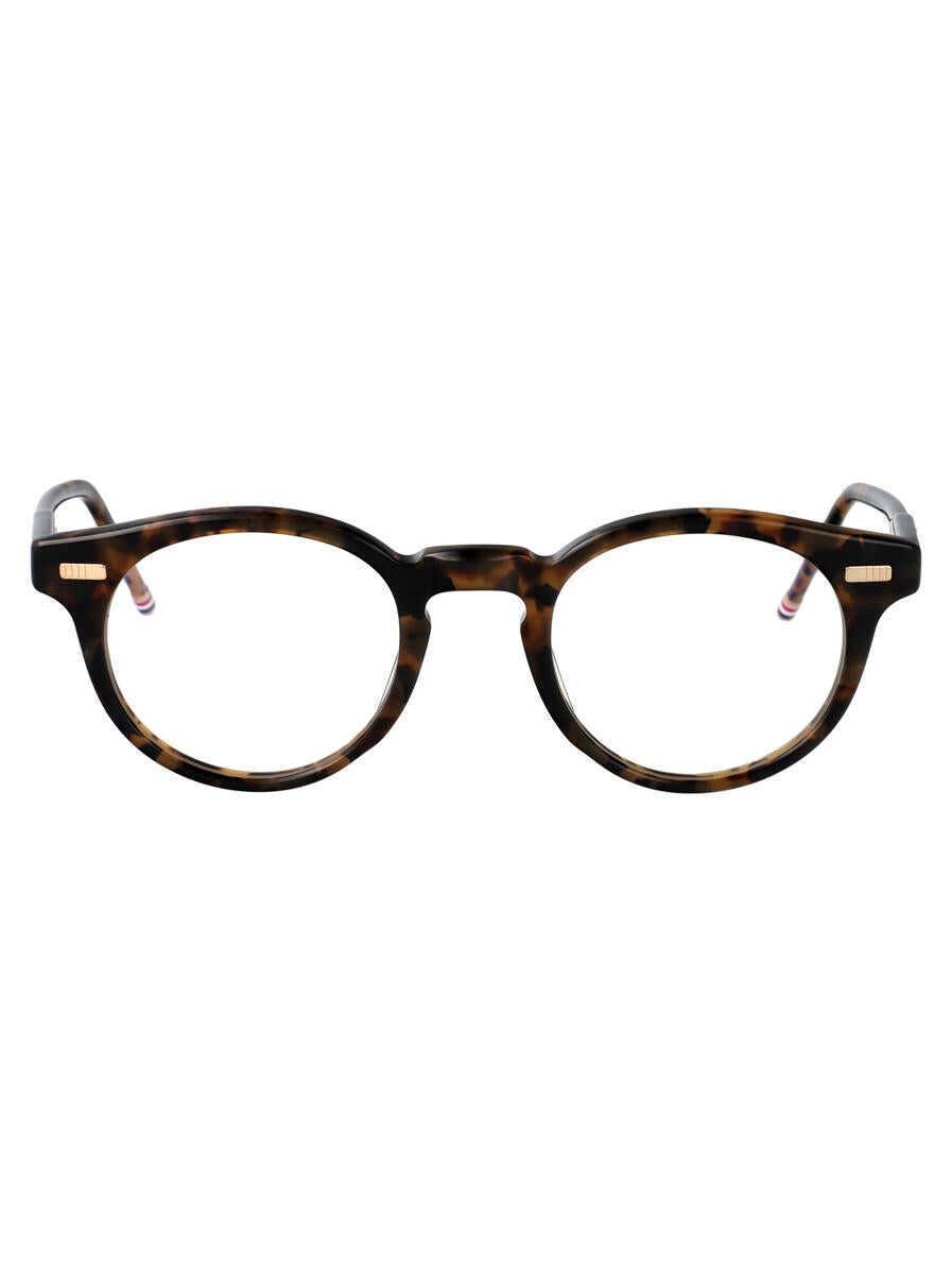 Ochelari de soare Thom Browne Thom Browne Optical BROWN TORTOISE Femei (BM 18746811) 1