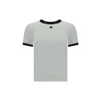Topuri Courrèges T-Shirts And Polos Femei