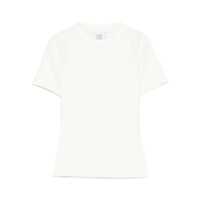 Topuri Vetements Logo Fitted T Shirt Women Clothing Femei