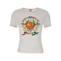 Topuri Casablanca T-Shirts And Polos Femei