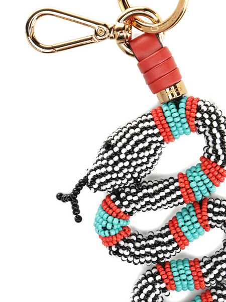 Accesorii ETRO Etro Snake Keyring MULTICOLOR Femei (BM 18746934) 2