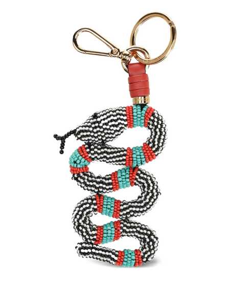 Accesorii ETRO Etro Snake Keyring MULTICOLOR Femei (BM 18746934) 1